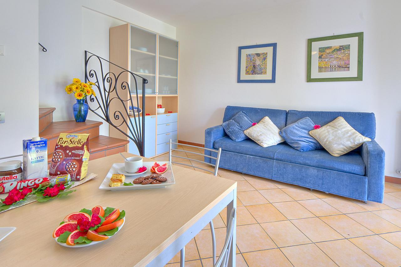 Residence I Giardini Del Conero Porto Recanati Eksteriør billede