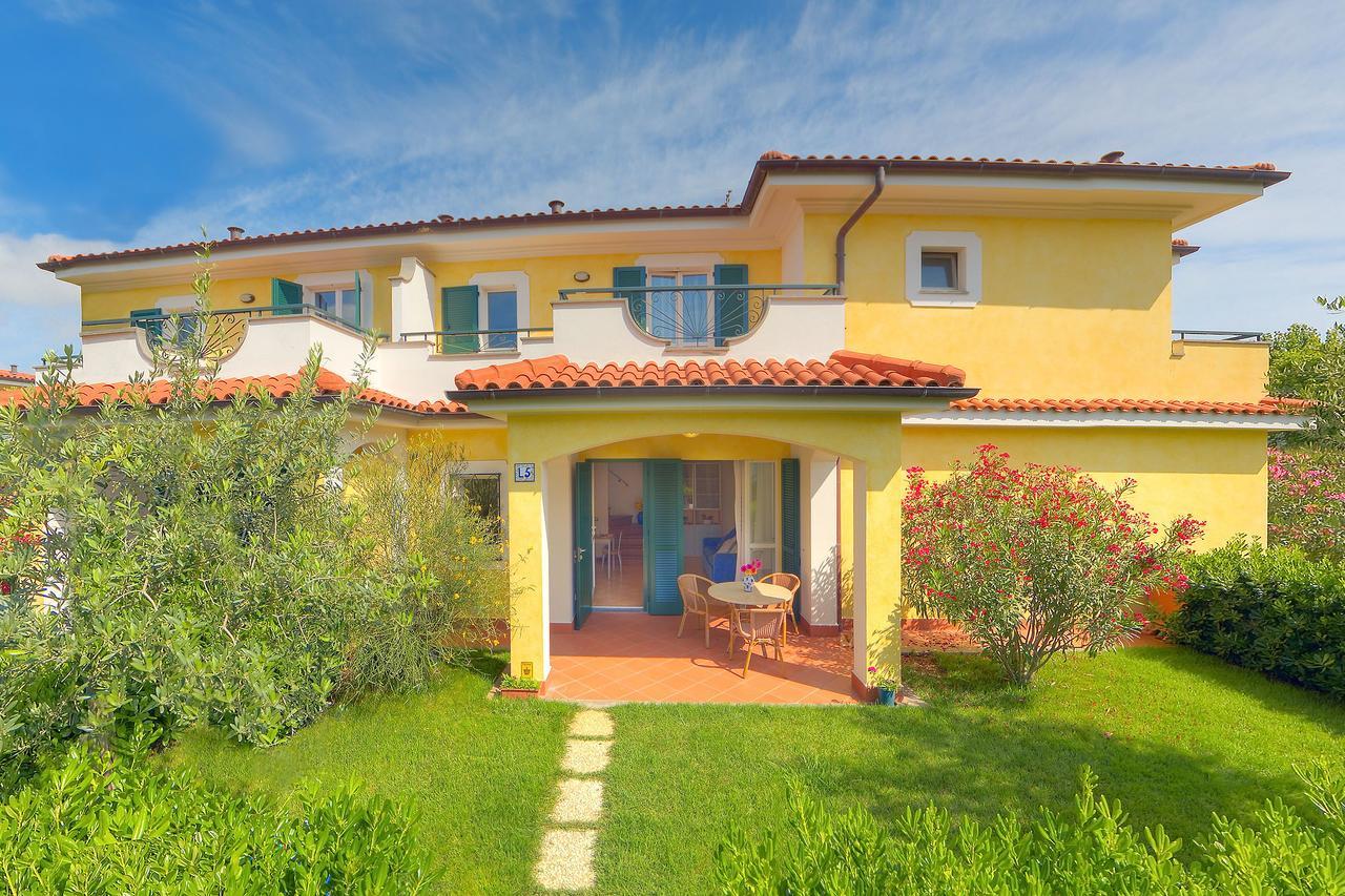 Residence I Giardini Del Conero Porto Recanati Eksteriør billede