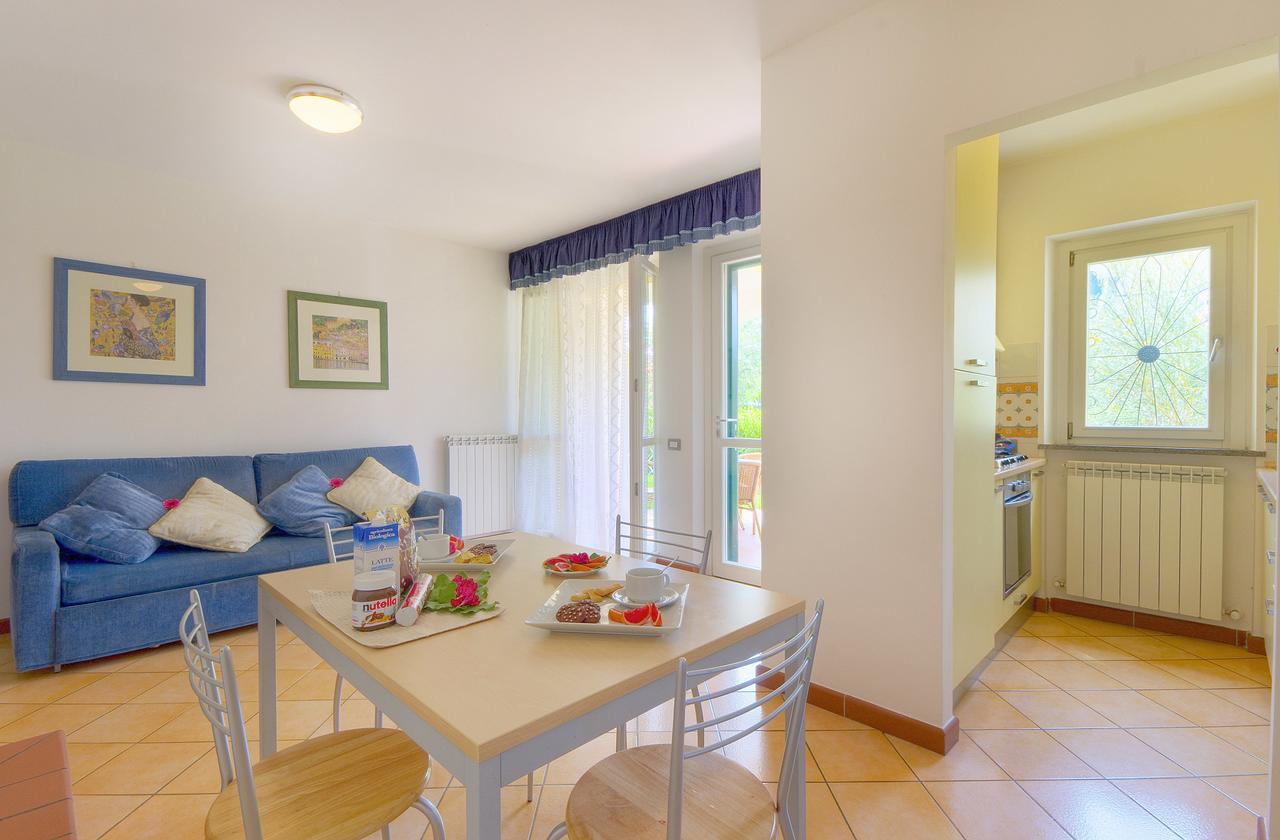 Residence I Giardini Del Conero Porto Recanati Eksteriør billede