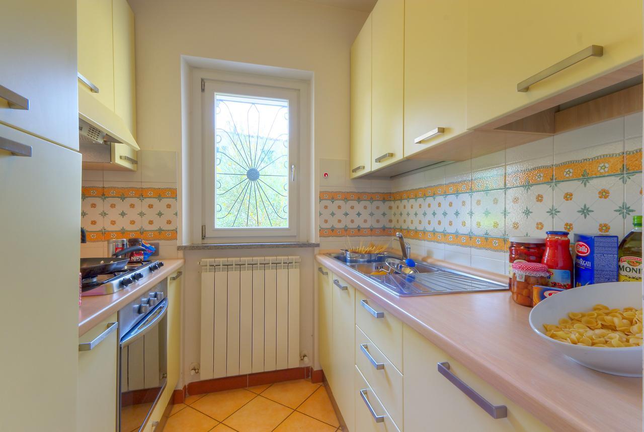 Residence I Giardini Del Conero Porto Recanati Eksteriør billede