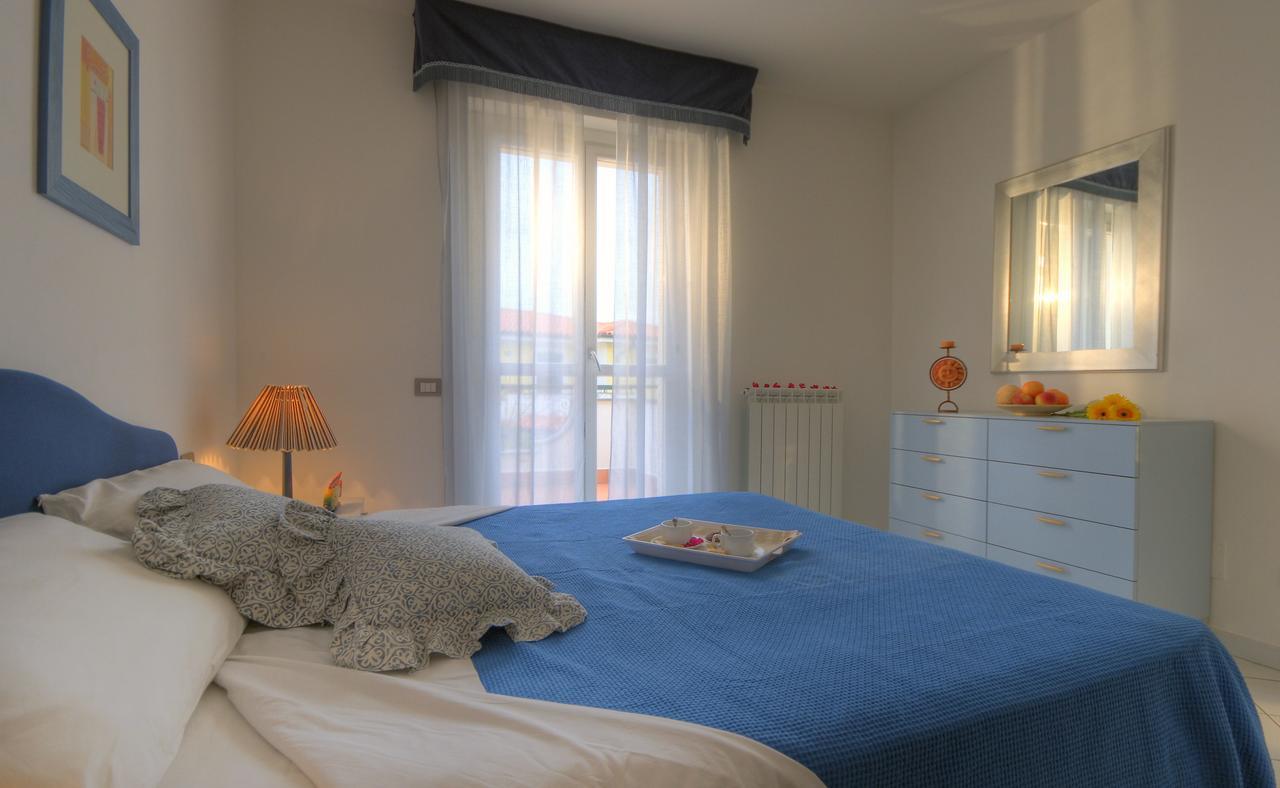 Residence I Giardini Del Conero Porto Recanati Eksteriør billede