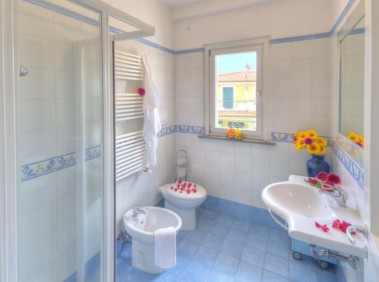Residence I Giardini Del Conero Porto Recanati Eksteriør billede