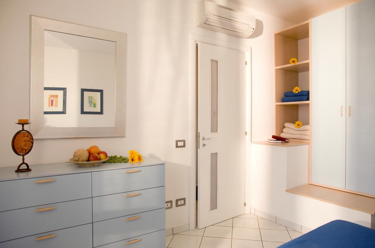 Residence I Giardini Del Conero Porto Recanati Eksteriør billede