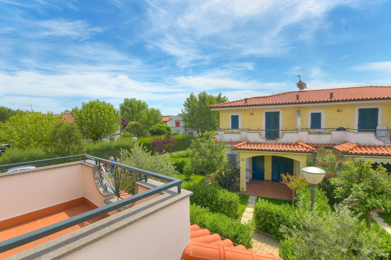 Residence I Giardini Del Conero Porto Recanati Eksteriør billede