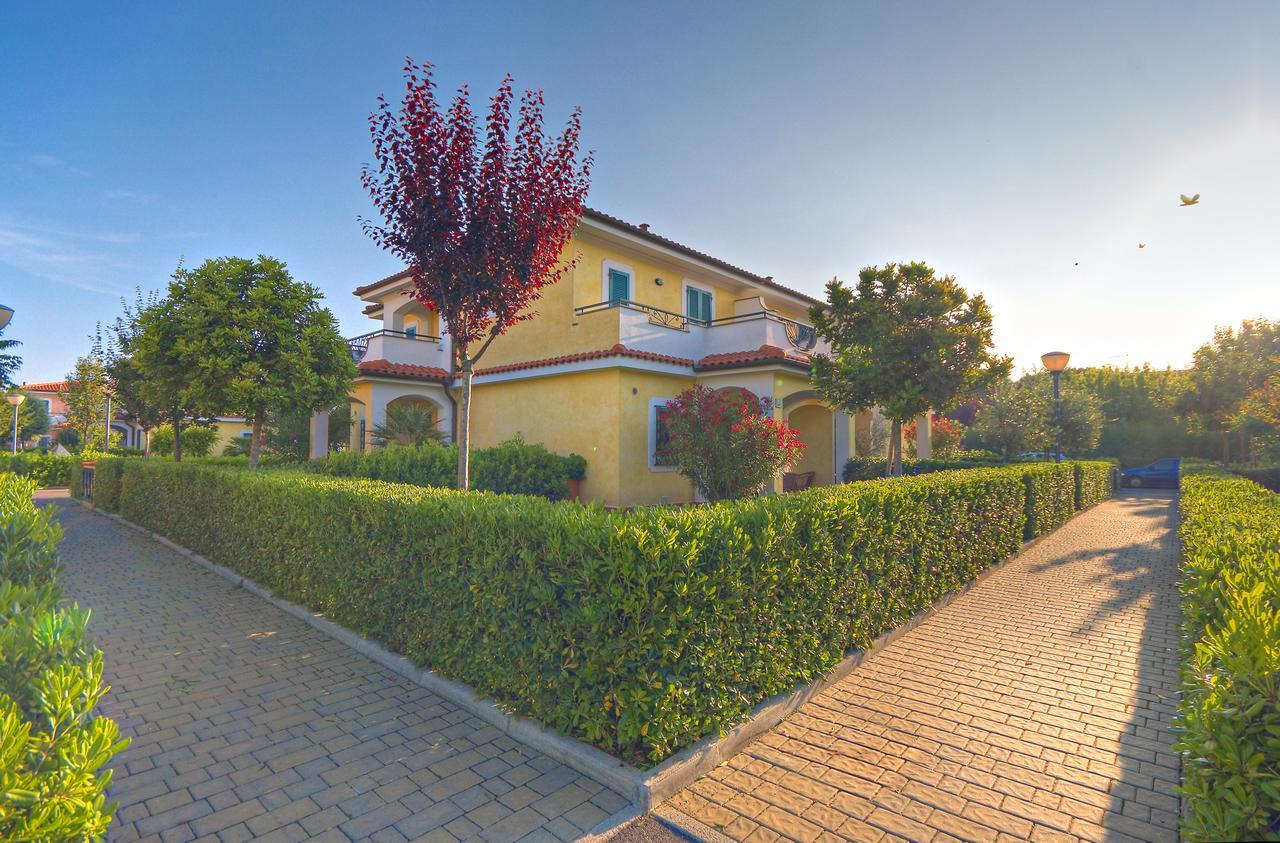 Residence I Giardini Del Conero Porto Recanati Eksteriør billede