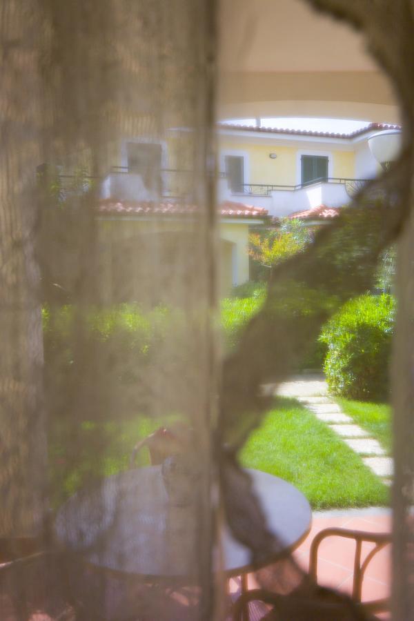 Residence I Giardini Del Conero Porto Recanati Eksteriør billede