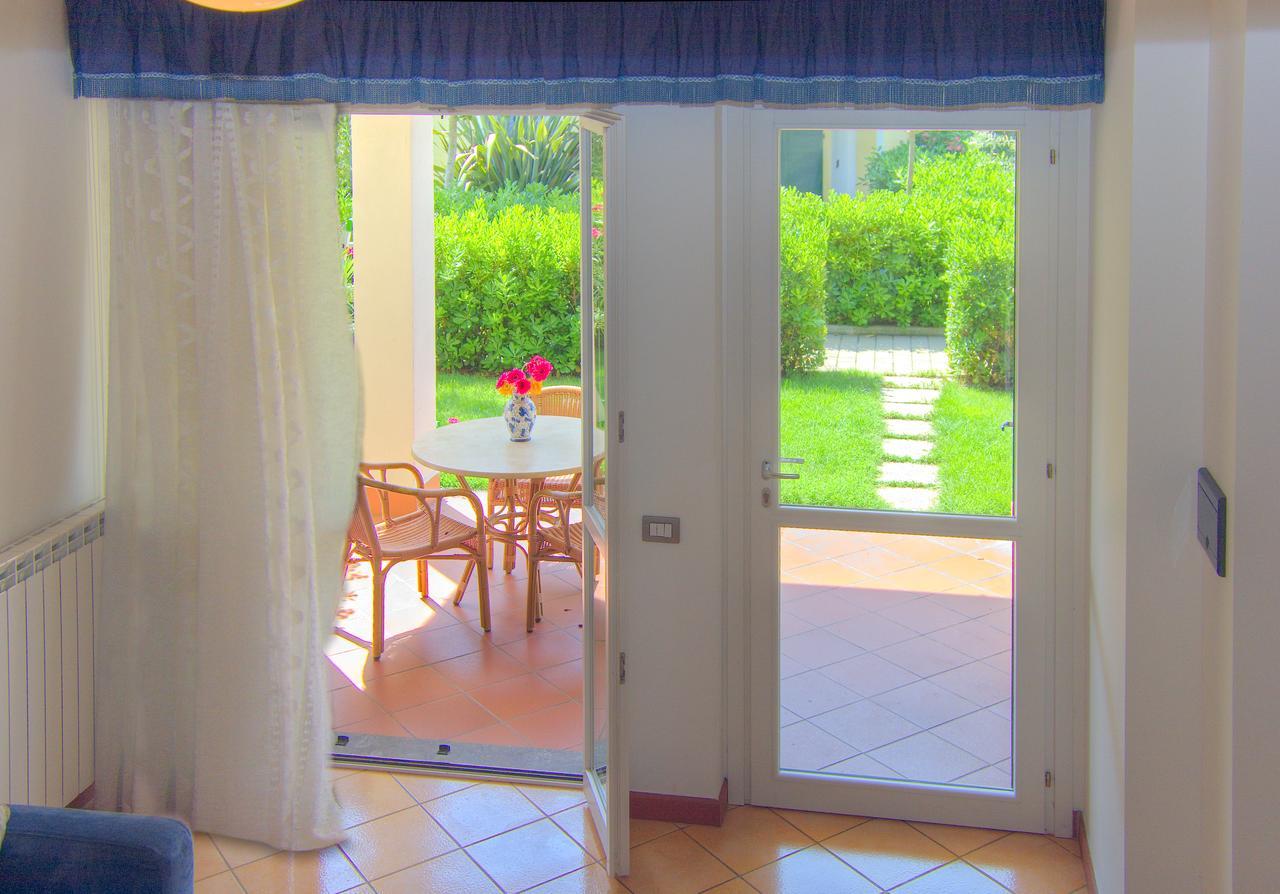 Residence I Giardini Del Conero Porto Recanati Eksteriør billede