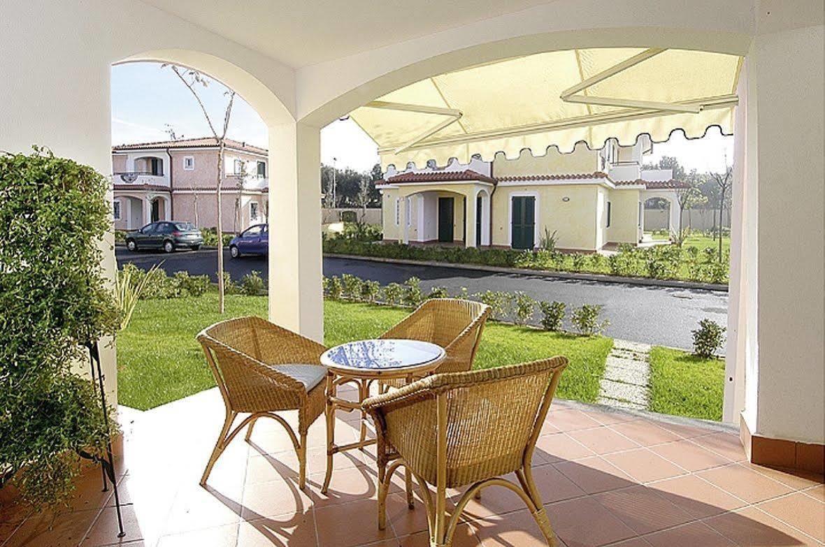 Residence I Giardini Del Conero Porto Recanati Eksteriør billede