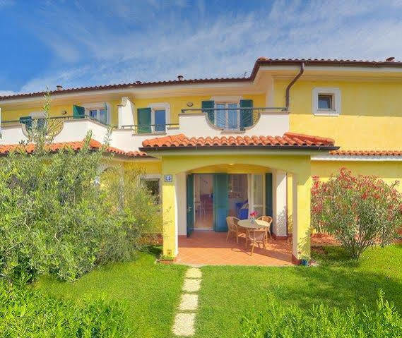 Residence I Giardini Del Conero Porto Recanati Eksteriør billede