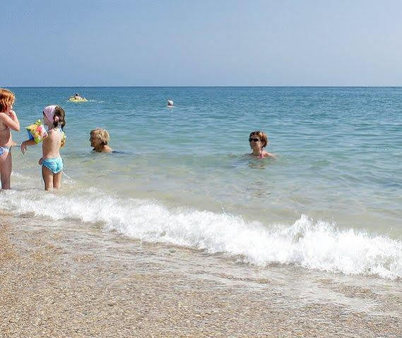 Residence I Giardini Del Conero Porto Recanati Eksteriør billede